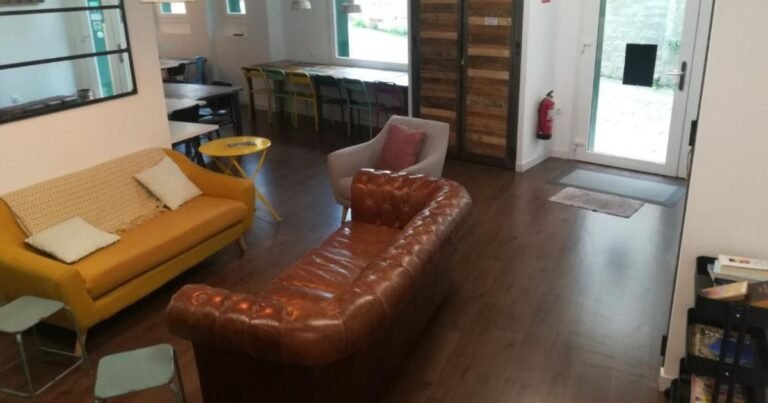 Albergue Agora Hostel Estella Camino de Santiago Frances 13 768x403