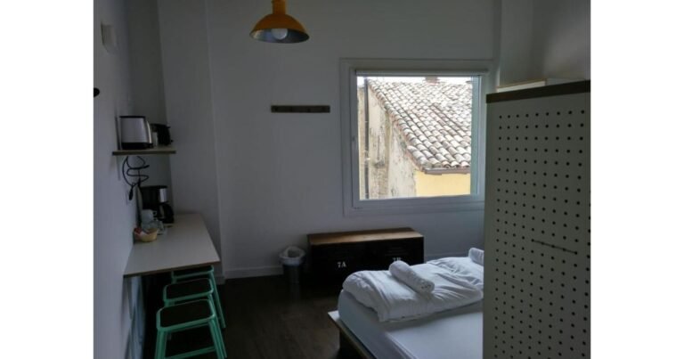 Albergue Agora Hostel Estella Camino de Santiago Frances 15 768x403