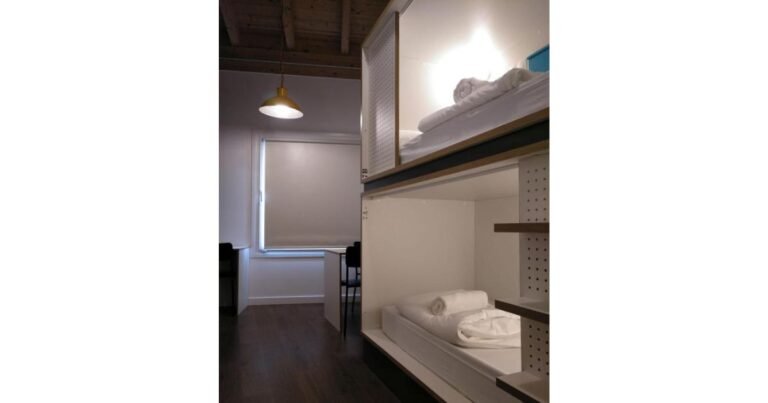 Albergue Agora Hostel Estella Camino de Santiago Frances 5 768x403