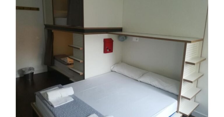 Albergue Agora Hostel Estella Camino de Santiago Frances 7 768x403