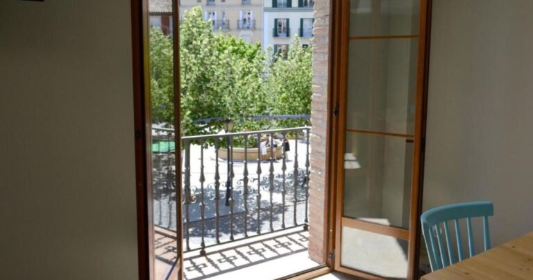 Albergue Alda Estella Hostel Camino de Santiago Frances 10 768x403