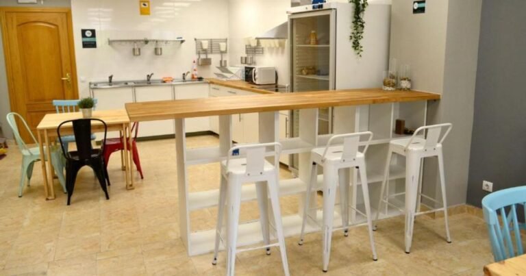 Albergue Alda Estella Hostel Camino de Santiago Frances 11 768x403