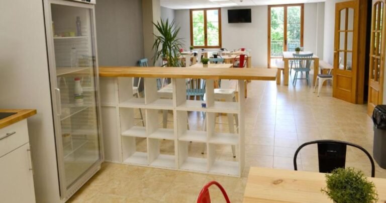 Albergue Alda Estella Hostel Camino de Santiago Frances 12 768x403