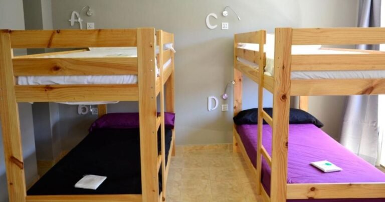 Albergue Alda Estella Hostel Camino de Santiago Frances 15 768x403