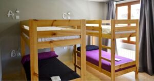 Albergue Alda Estella Hostel Camino de Santiago Frances 2 300x158