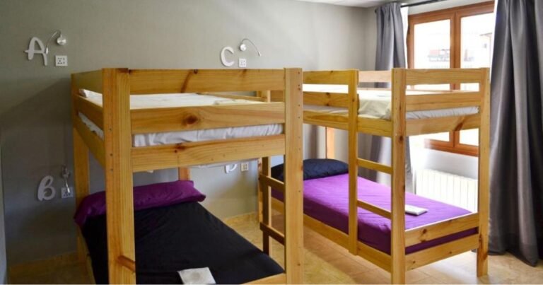 Albergue Alda Estella Hostel Camino de Santiago Frances 2 768x403