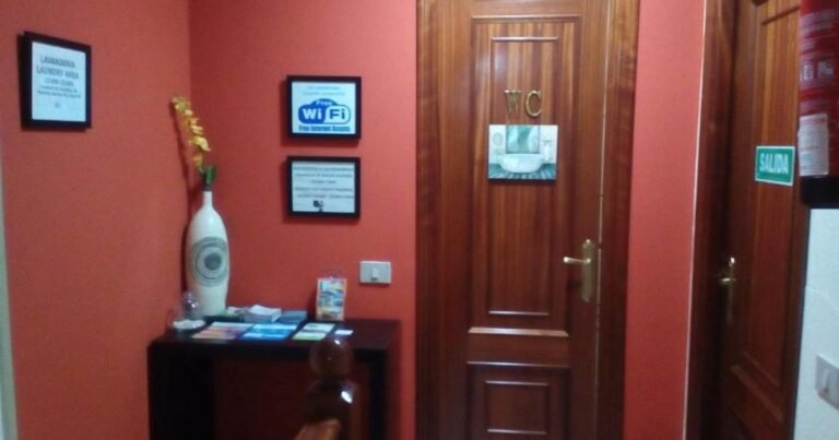 Albergue Aqua Portomarin Camino de Santiago Frances 11 768x403