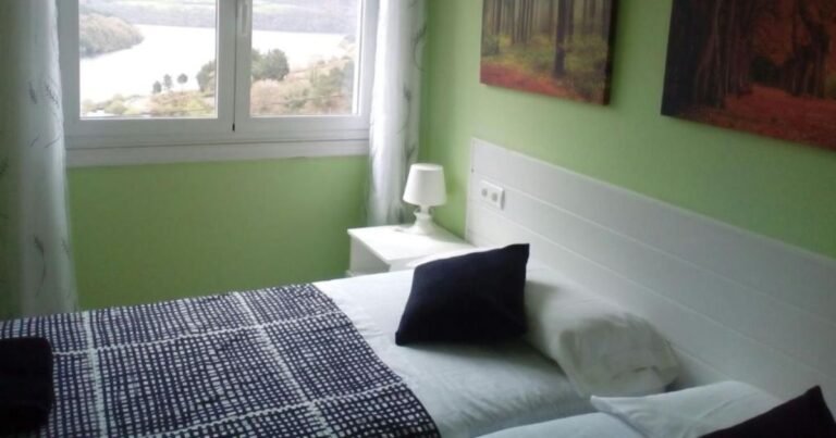 Albergue Aqua Portomarin Camino de Santiago Frances 12 768x403