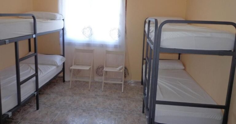 Albergue Aqua Portomarin Camino de Santiago Frances 13 768x403