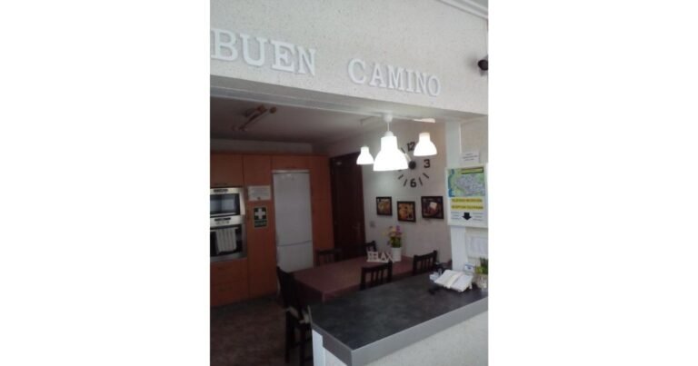 Albergue Aqua Portomarin Camino de Santiago Frances 15 768x403