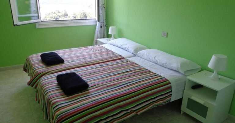 Albergue Aqua Portomarin Camino de Santiago Frances 3 768x403