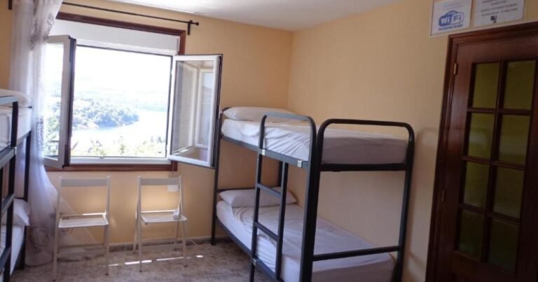 Albergue Aqua Portomarin Camino de Santiago Frances 8 768x403