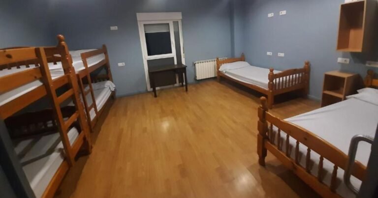 Albergue Berce do Camino Camino de Santiago Frances 3 768x403