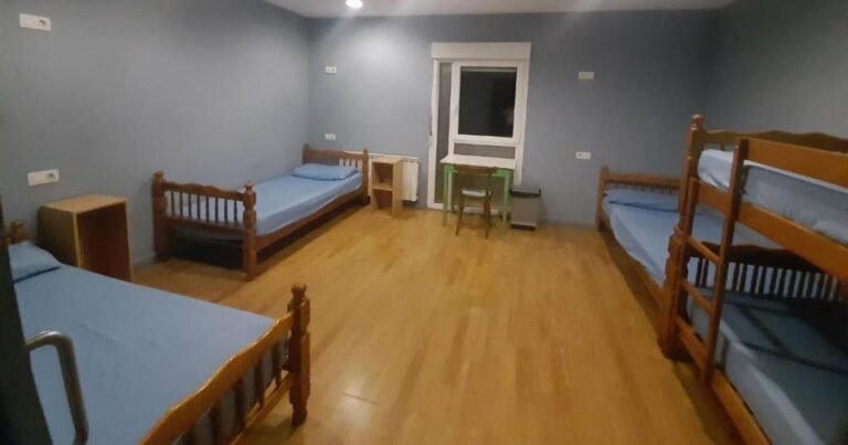 Albergue Berce do Camino Camino de Santiago Frances 4 768x403