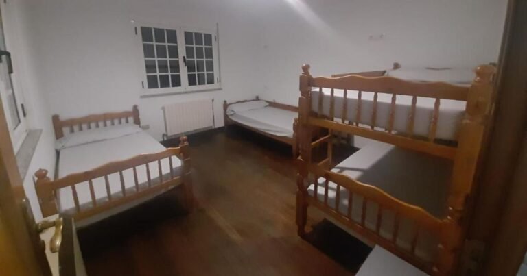 Albergue Berce do Camino Camino de Santiago Frances 5 768x403