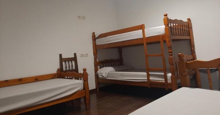 Albergue Berce do Camino Camino de Santiago Frances 8 1 768x403