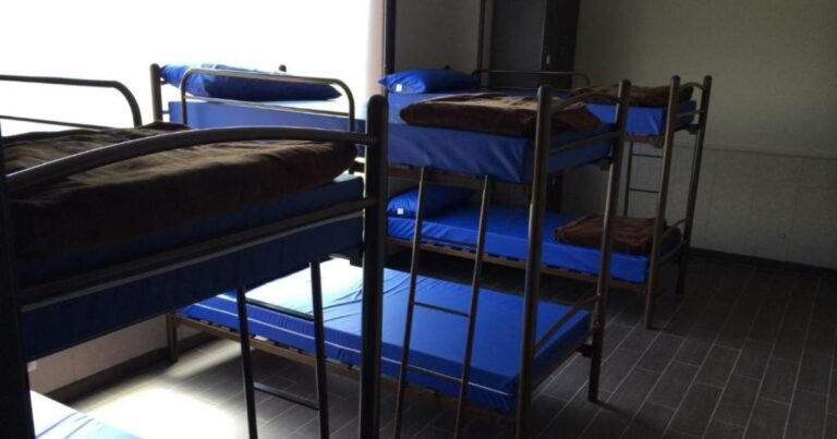 Albergue Credencial Sarria Camino de Santiago Frances 9 768x403