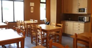 Albergue Don Quijote Arzua Camino de Santiago Frances 9 300x158
