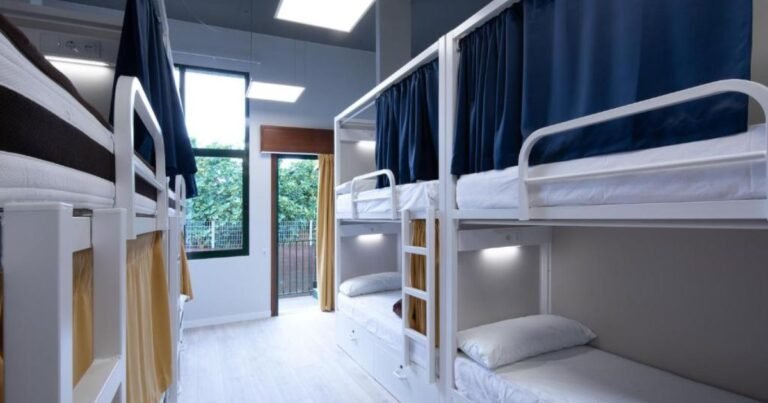 Albergue Dream in Santiago Camino de Santiago Frances 3 768x403