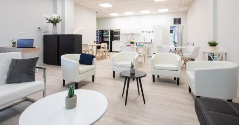 Albergue Dream in Santiago Camino de Santiago Frances 6 768x403