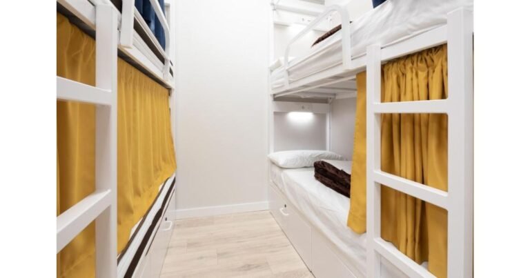 Albergue Dream in Santiago Camino de Santiago Frances 8 768x403