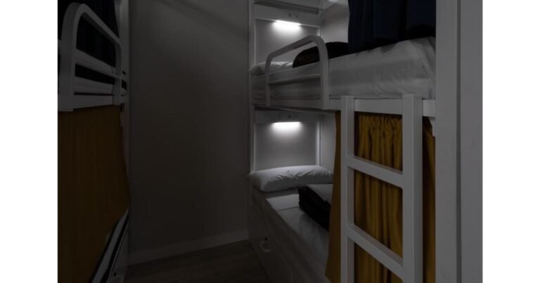 Albergue Dream in Santiago Camino de Santiago Frances 9 768x403