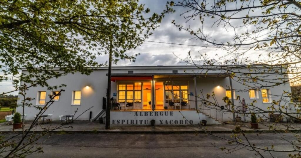 Albergue Espiritu Xacobeo Camino de Santiago Frances 1024x538