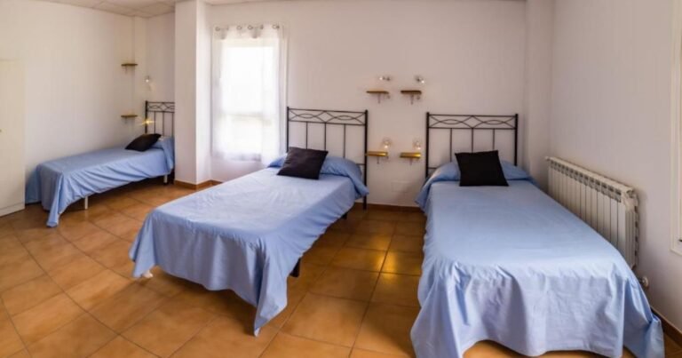 Albergue Espiritu Xacobeo Camino de Santiago Frances 10 768x403