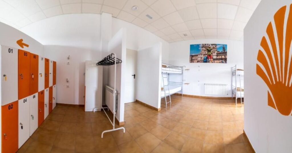 Albergue Espiritu Xacobeo Camino de Santiago Frances 11 1024x538