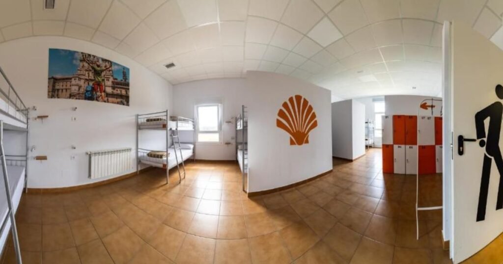 Albergue Espiritu Xacobeo Camino de Santiago Frances 12 1 1024x538