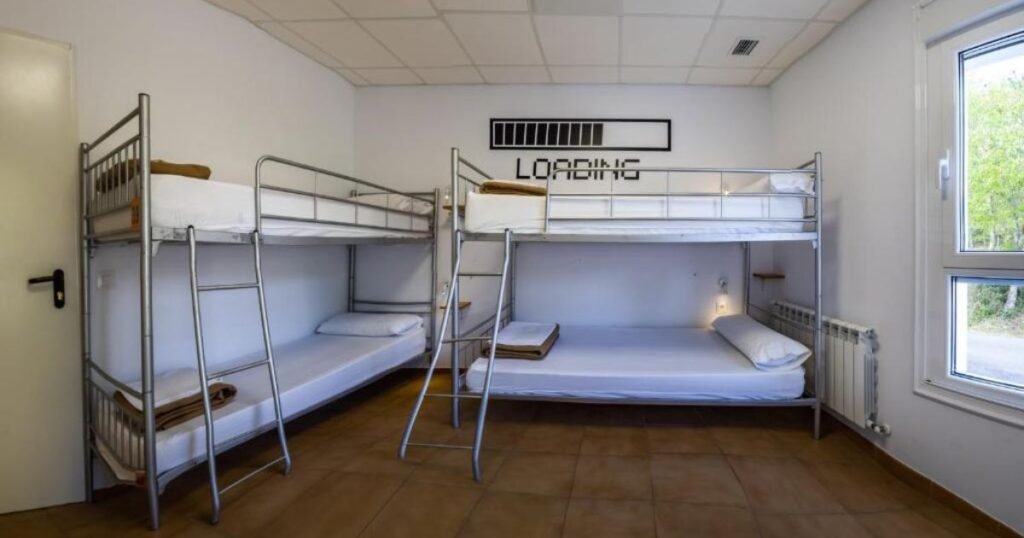 Albergue Espiritu Xacobeo Camino de Santiago Frances 14 1024x538