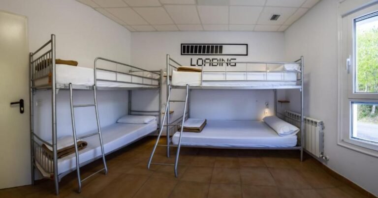 Albergue Espiritu Xacobeo Camino de Santiago Frances 14 768x403