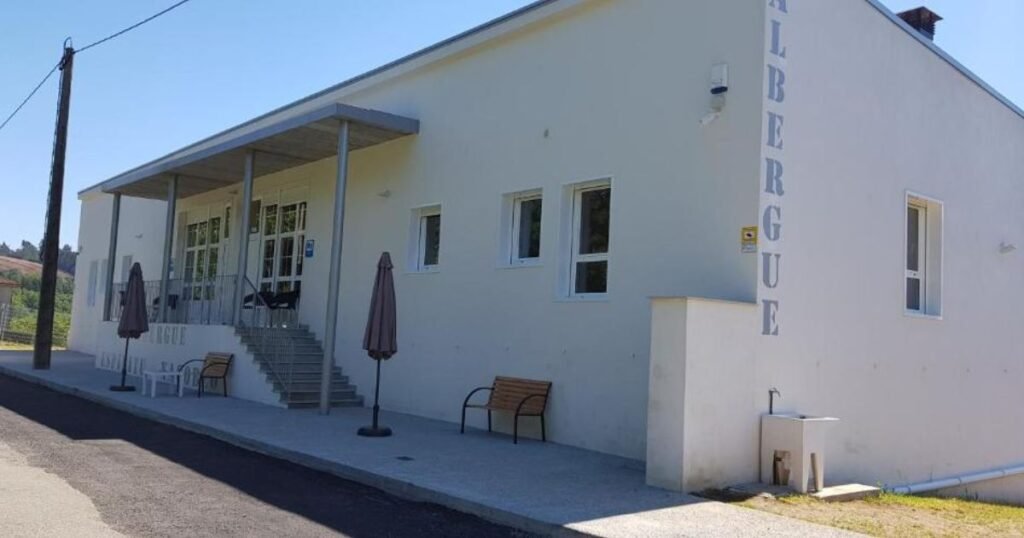 Albergue Espiritu Xacobeo Camino de Santiago Frances 2 1024x538