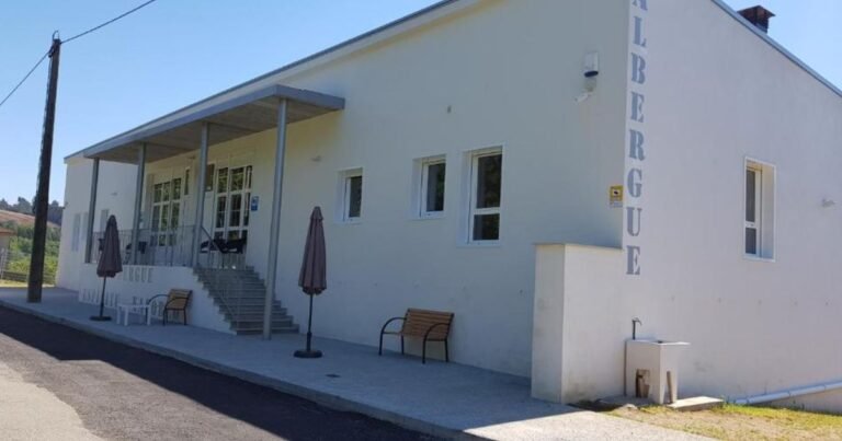 Albergue Espiritu Xacobeo Camino de Santiago Frances 2 768x403