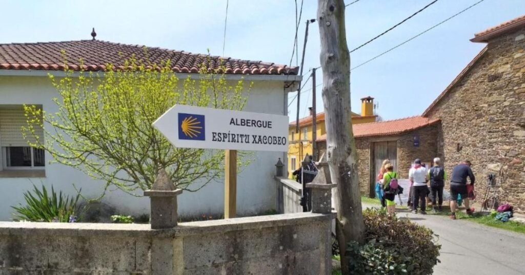 Albergue Espiritu Xacobeo Camino de Santiago Frances 3 1024x538