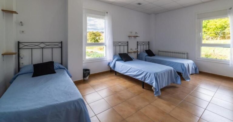 Albergue Espiritu Xacobeo Camino de Santiago Frances 4 768x403