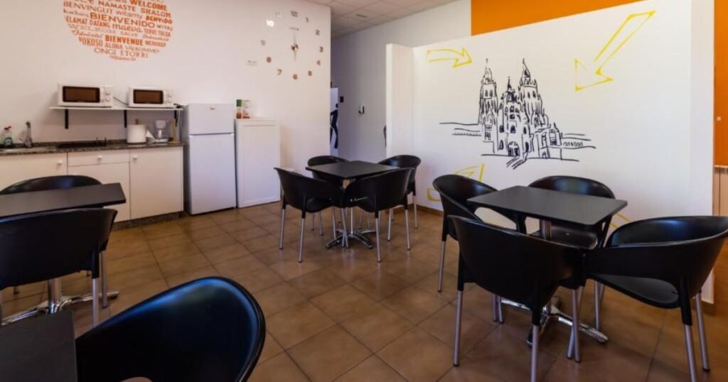 Albergue Espiritu Xacobeo Camino de Santiago Frances 5 1024x538