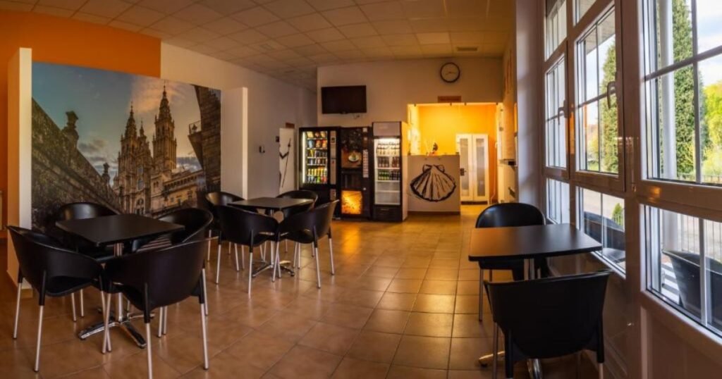 Albergue Espiritu Xacobeo Camino de Santiago Frances 6 1024x538