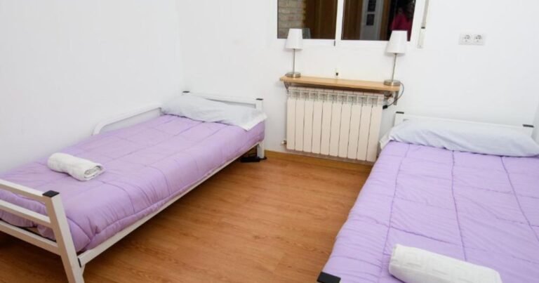 Albergue Estrella Guia Puente la Reina Camino de Santiago Frances 10 768x403