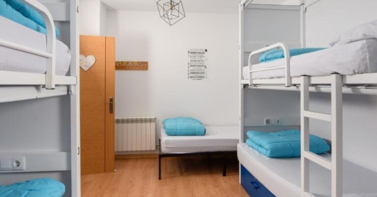 Albergue Estrella Guia Puente la Reina Camino de Santiago Frances 5 768x403