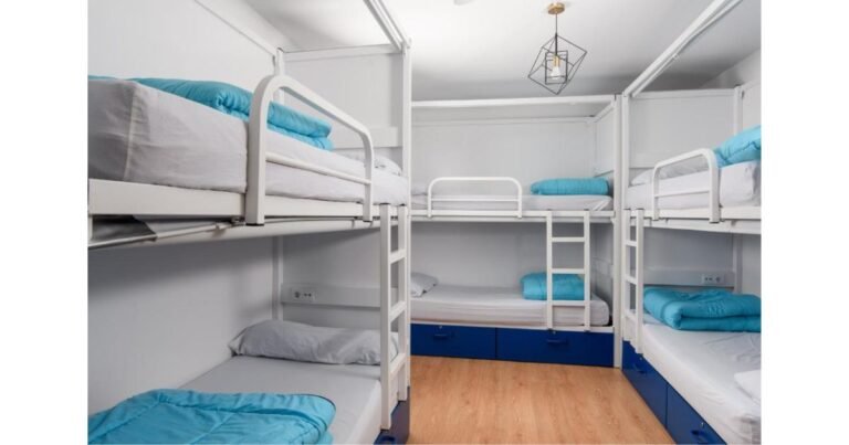 Albergue Estrella Guia Puente la Reina Camino de Santiago Frances 6 768x403