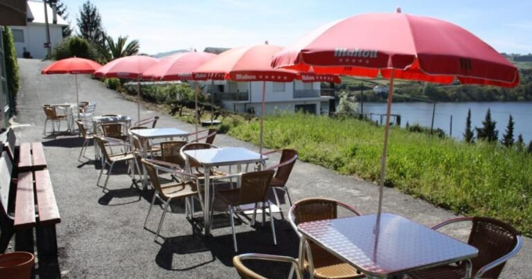 Albergue Ferramenteiro Camino de Santiago Frances 10 768x403