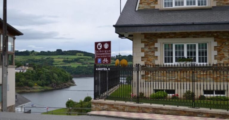 Albergue Ferramenteiro Camino de Santiago Frances 2 768x403