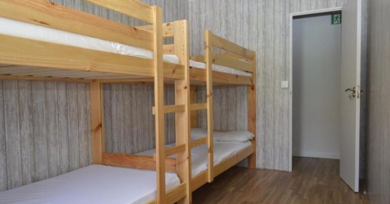 Albergue Gares Puente la Reina Camino de Santiago Frances 11 768x403