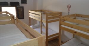 Albergue Gares Puente la Reina Camino de Santiago Frances 12 300x158