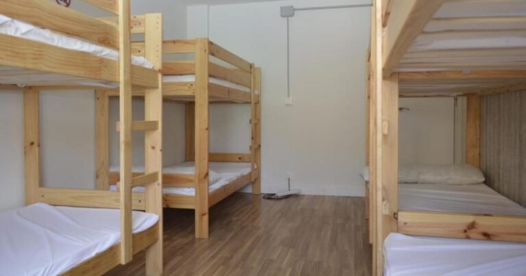 Albergue Gares Puente la Reina Camino de Santiago Frances 13 768x403