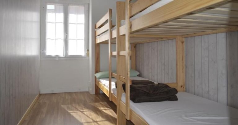 Albergue Gares Puente la Reina Camino de Santiago Frances 4 768x403