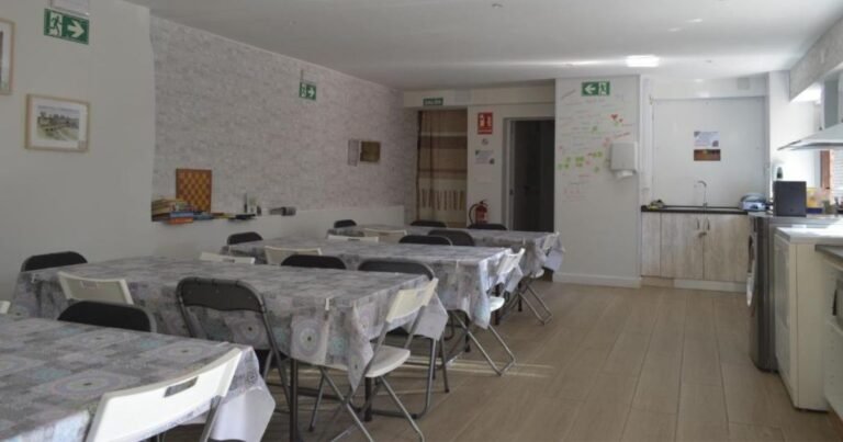 Albergue Gares Puente la Reina Camino de Santiago Frances 5 768x403