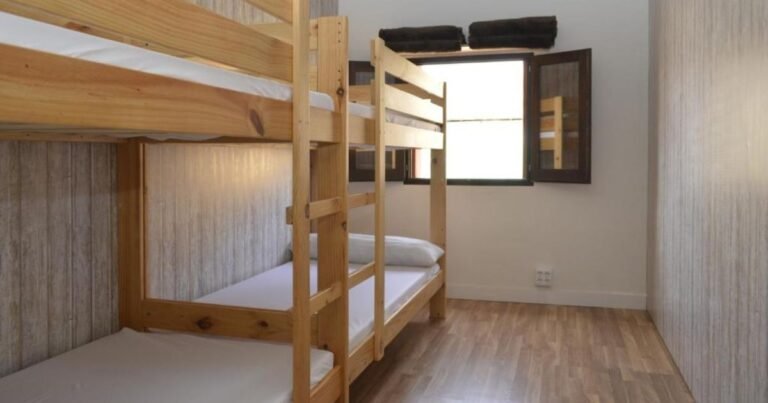 Albergue Gares Puente la Reina Camino de Santiago Frances 6 768x403