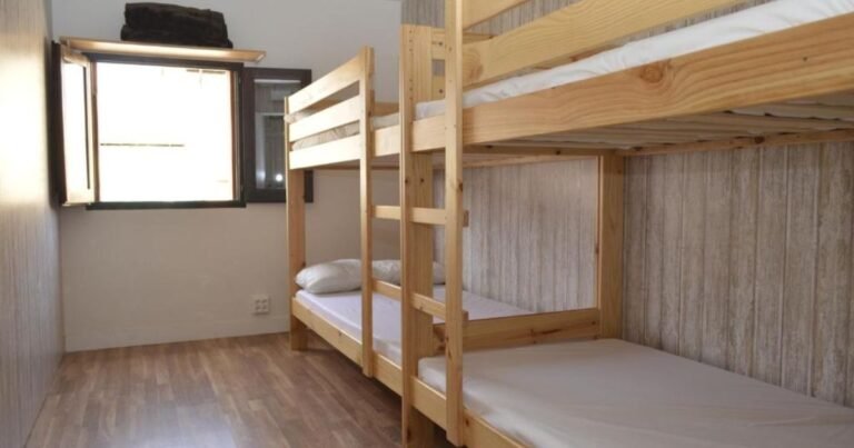 Albergue Gares Puente la Reina Camino de Santiago Frances 9 768x403